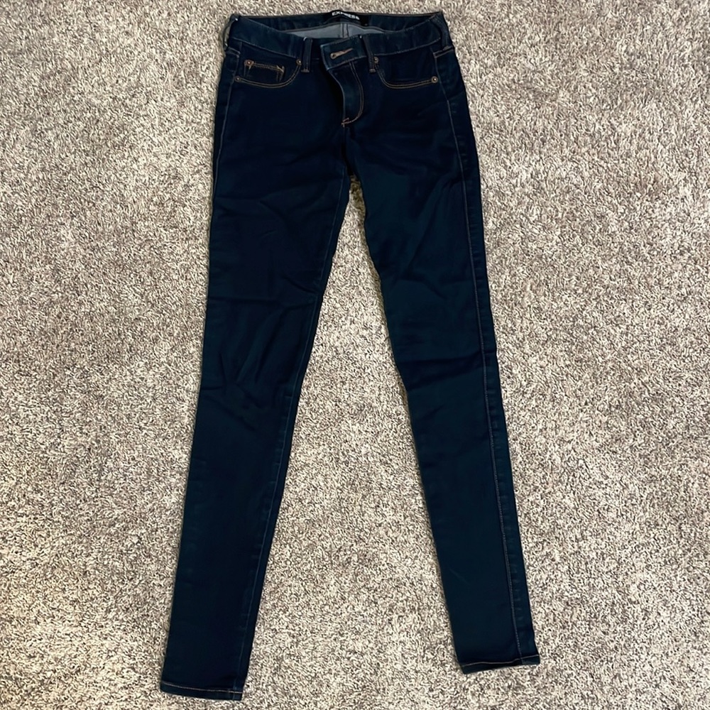 Express low rise legging, OL